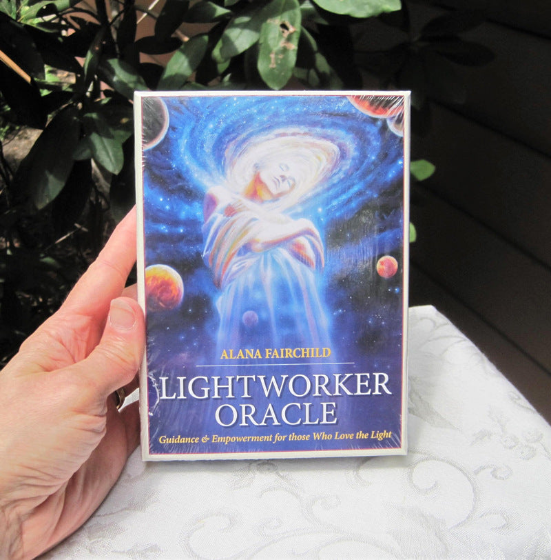 Lightworker Oracle Cards Bulk Wholesale