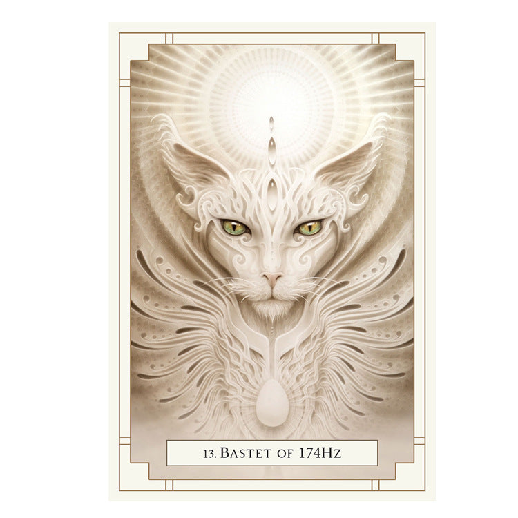 White Light Oracle Cards Bulk Wholesale