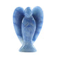 2" Crystal Carving Angel