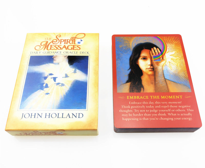 Spirit Messages Daily Guidance Oracle Cards Bulk Wholesale