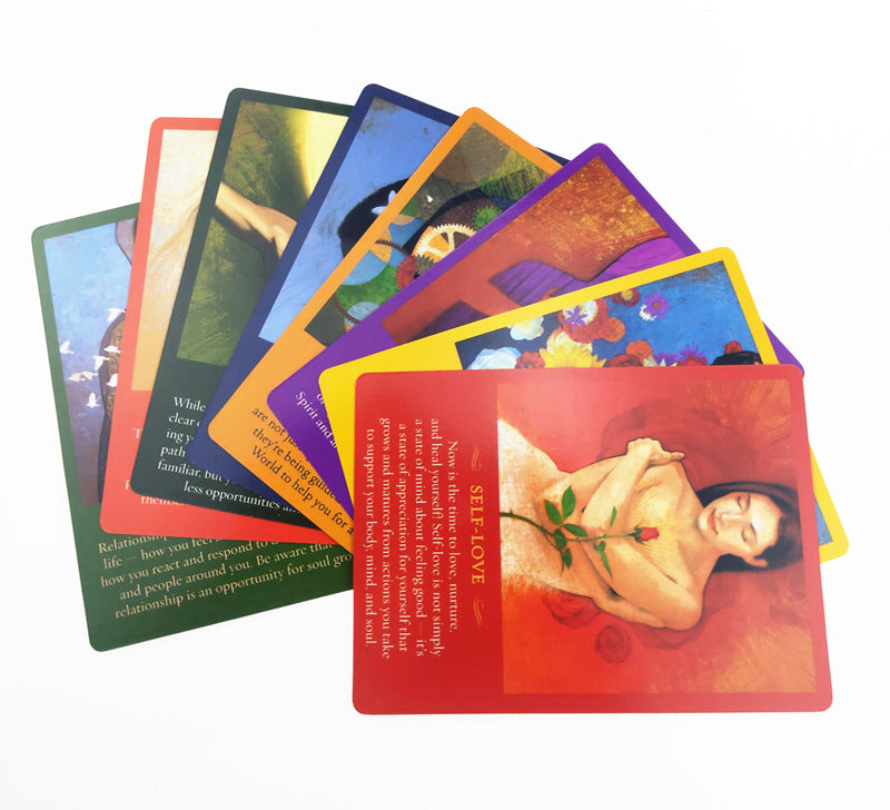 Spirit Messages Daily Guidance Oracle Cards Bulk Wholesale