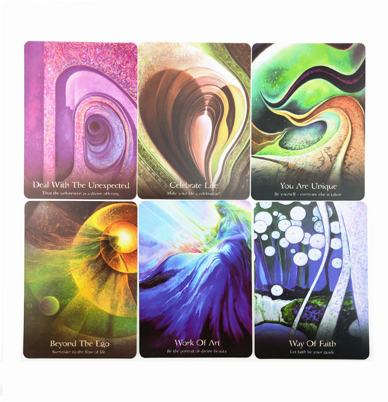 Sufi Wisdom Oracle Cards Bulk Wholesale