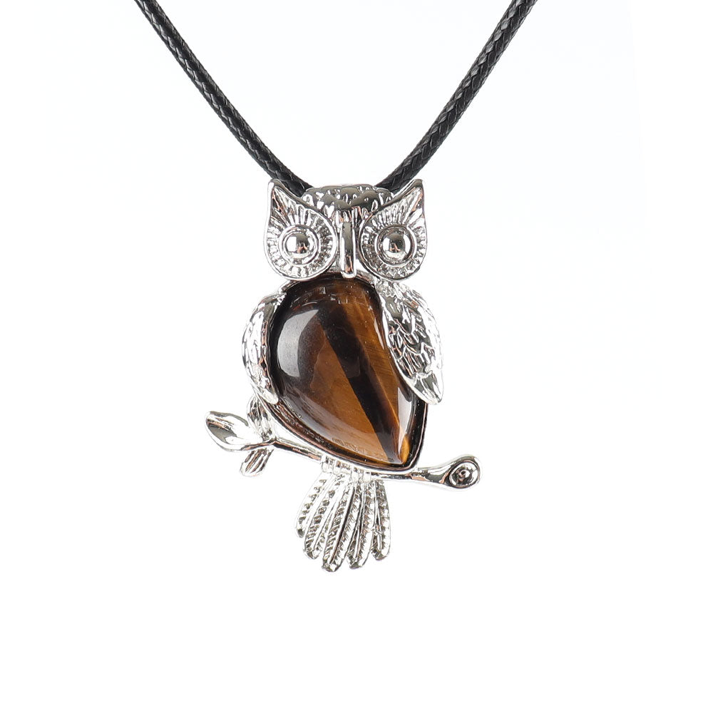 Owl Pendant