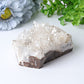 2.3"-4.5" Clear Quartz Cluster House Free Form for Christmas