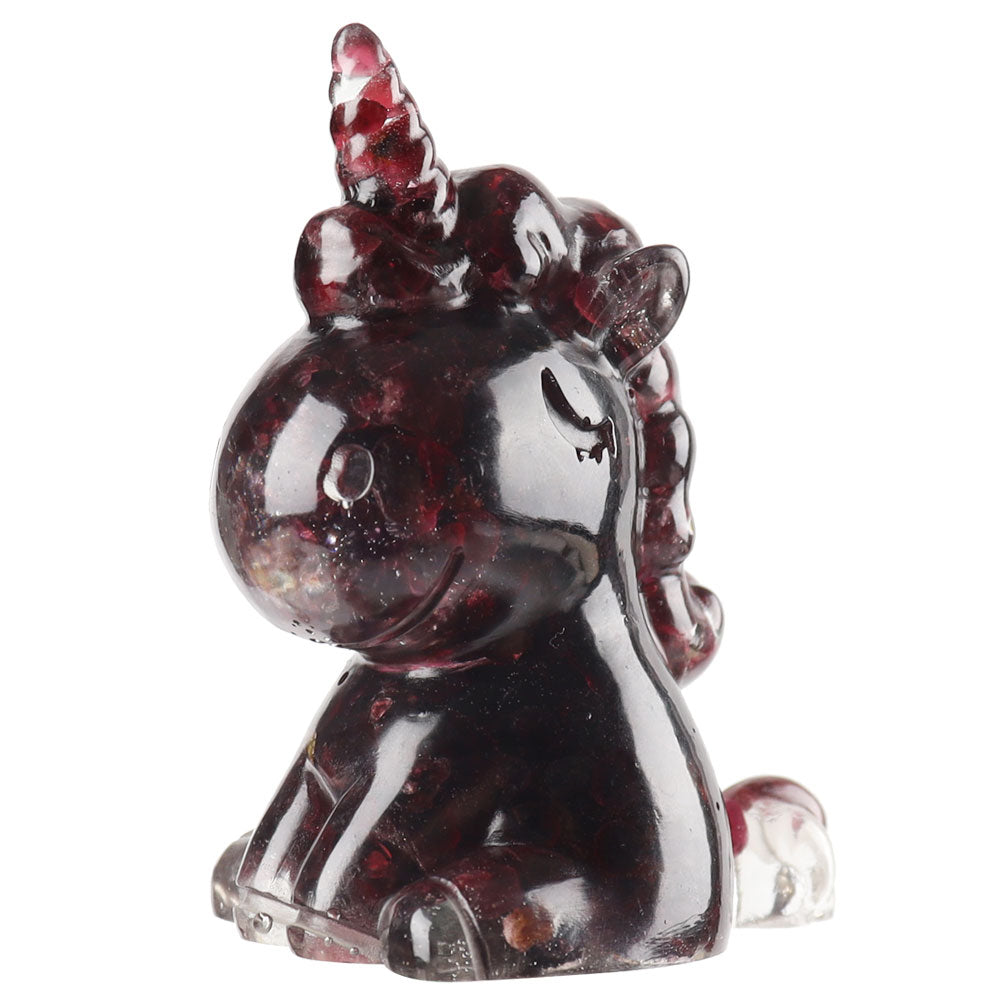 Resin Figurines Unicorn