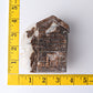 2.3"-4.5" Clear Quartz Cluster House Free Form for Christmas