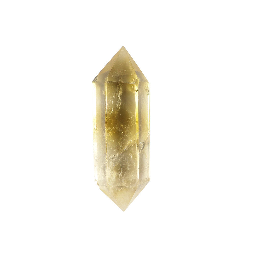 Set of 5 Citrine Crystal DT Points