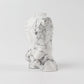 Howlite Crystal Carving Model Figurine