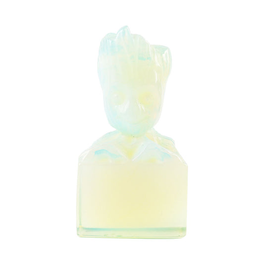 Opalite Crystal Carving Groot Free Form