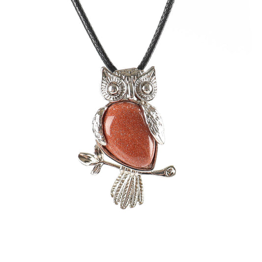 Owl Pendant