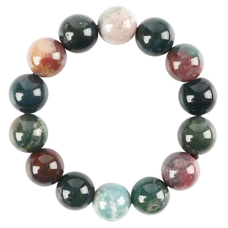 16mm Ocean Jasper Bracelet Bulk Wholesale