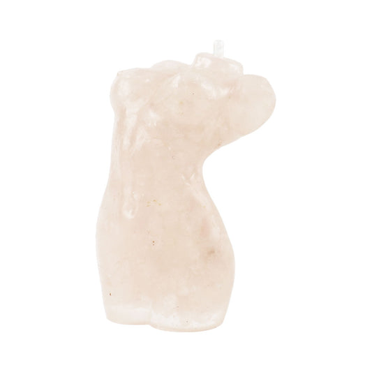 Rose Quartz Crystal Resin Models