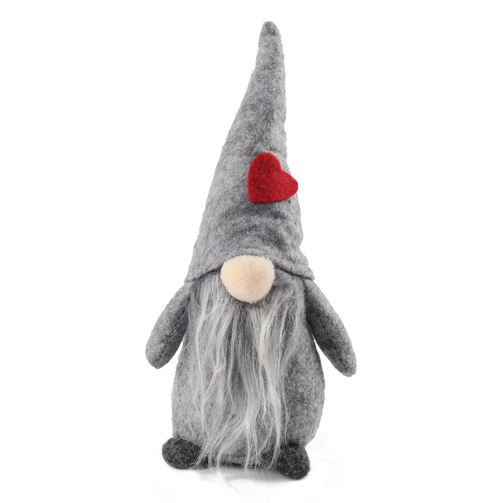 Christmas Gnome Plush Dwarf Doll Decor Christmas Plush Toy Elf Swedish Tomte Decoration Ornaments