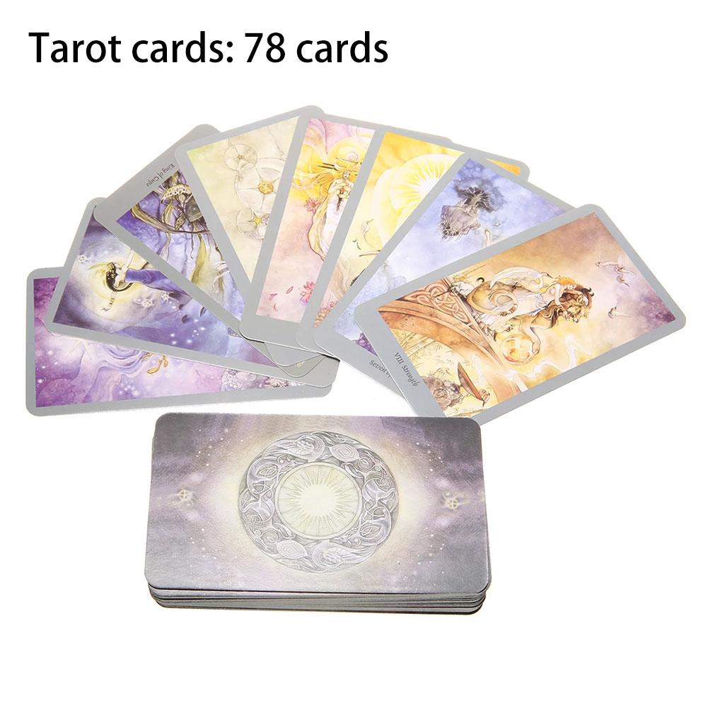 Flower Shadows Tarot Card Bulk Wholesale