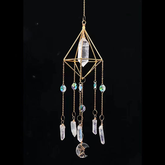 Suncatcher Crystal Hanging