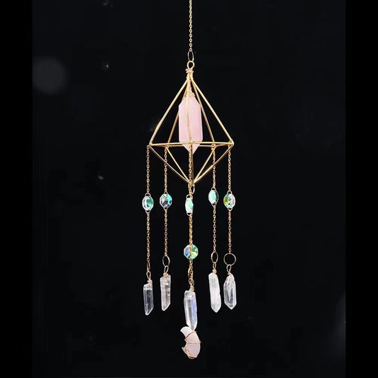 Suncatcher Crystal Hanging