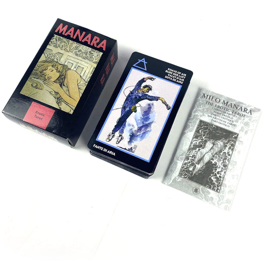 Manara Tarot Card Bulk Wholesale