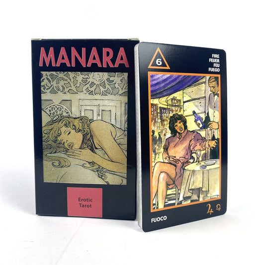 Manara Tarot Card Bulk Wholesale