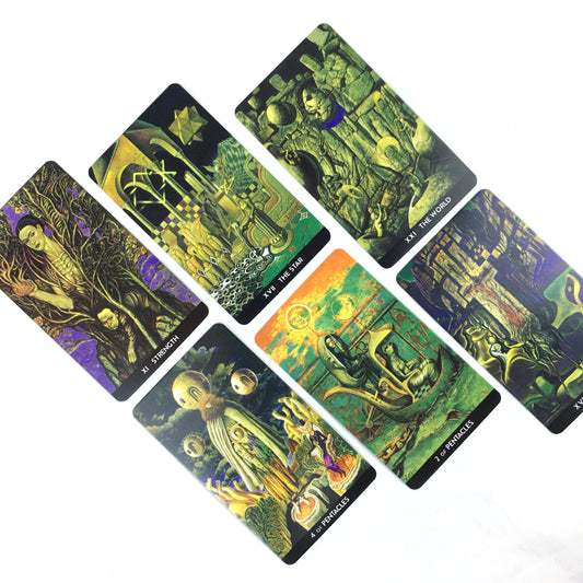 Surrealist Tarot Card Bulk Wholesale