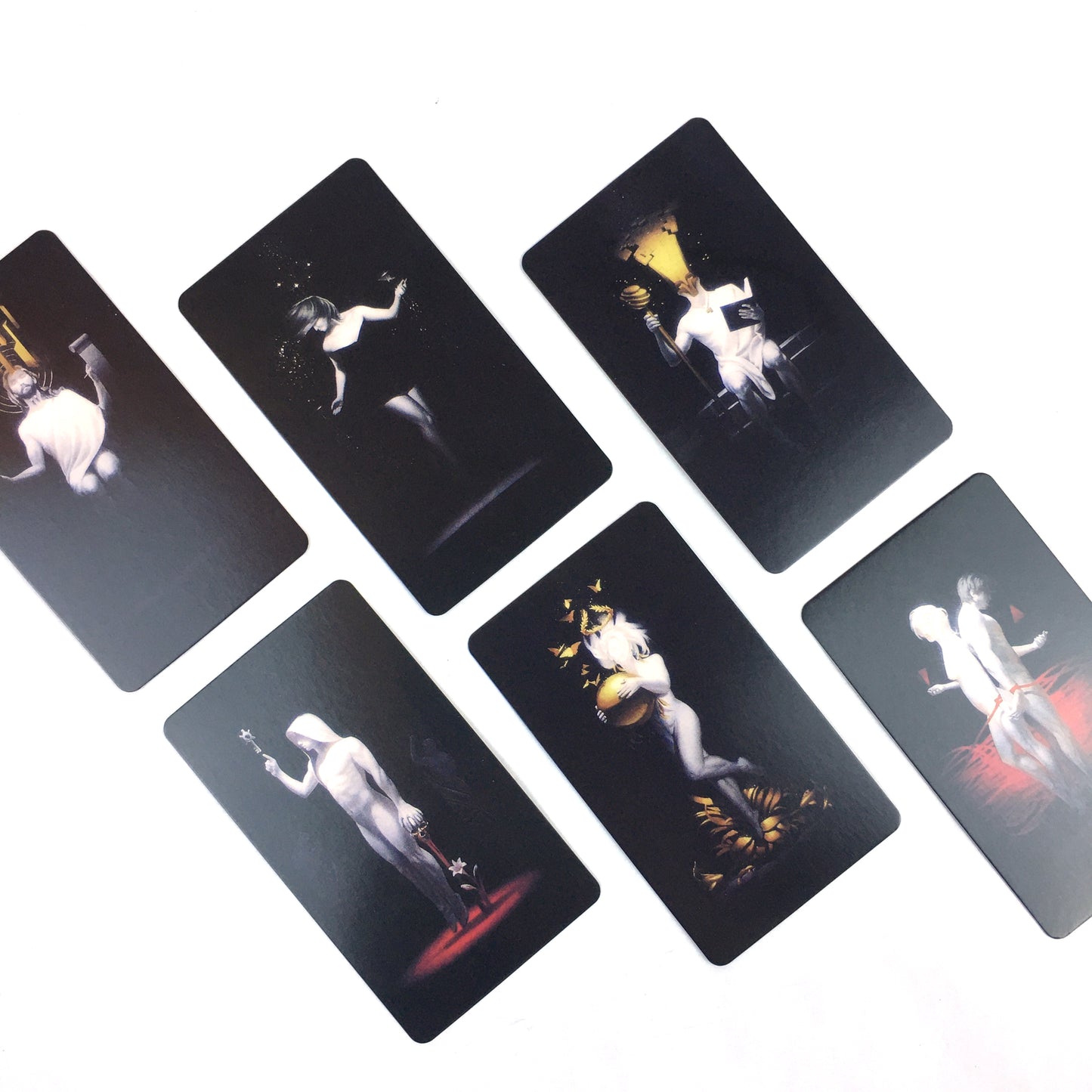 True Black Tarot Cards Bulk Wholesale