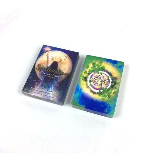 Spellcasting Oracle Cards Bulk Wholesale