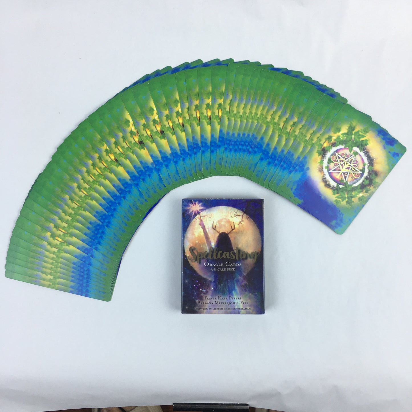 Spellcasting Oracle Cards Bulk Wholesale