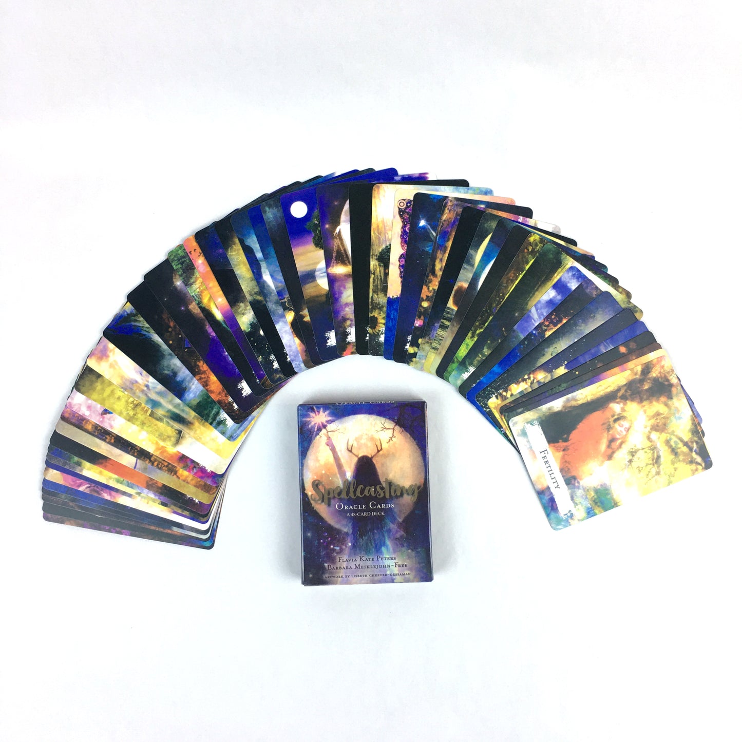 Spellcasting Oracle Cards Bulk Wholesale