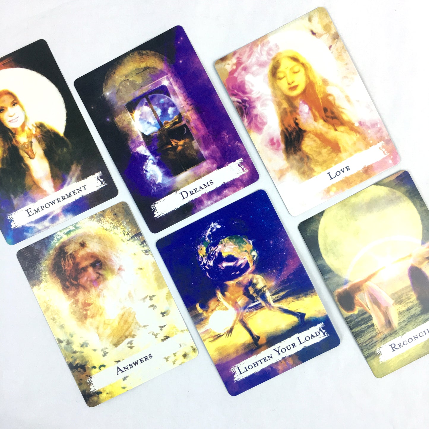 Spellcasting Oracle Cards Bulk Wholesale