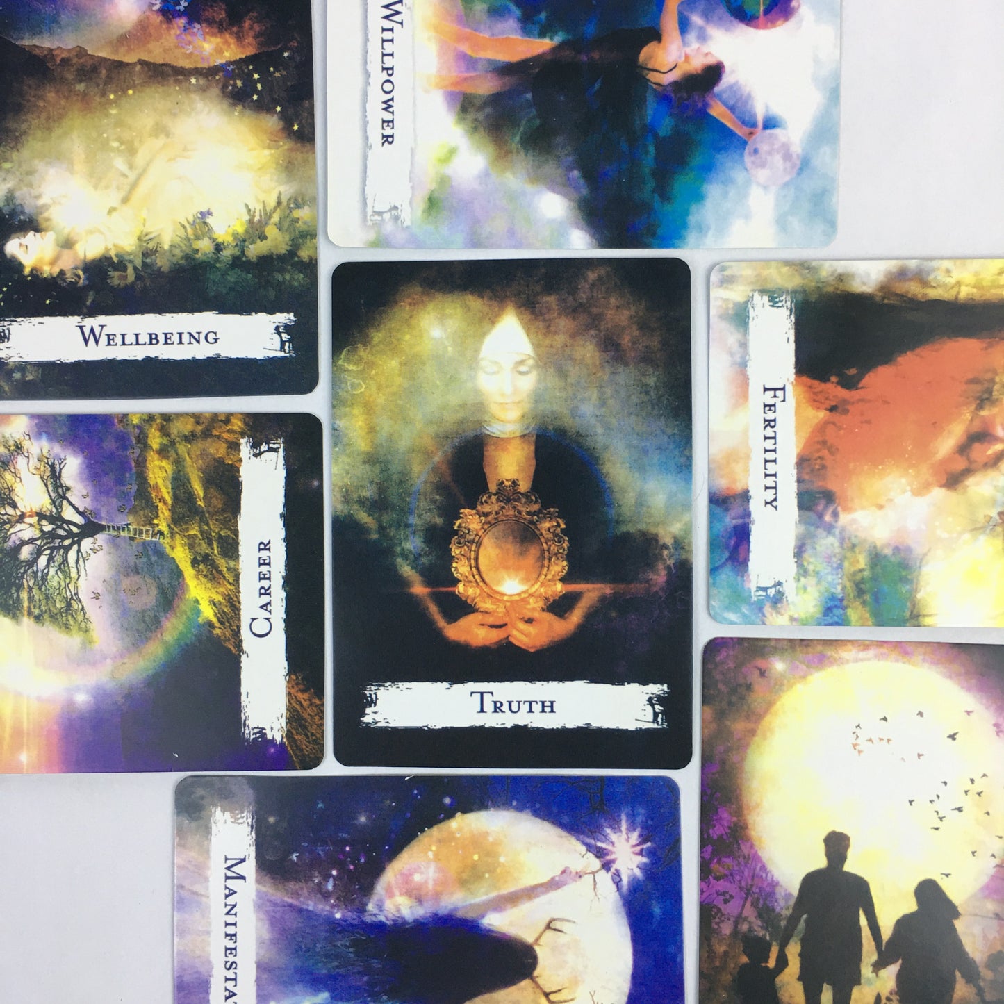 Spellcasting Oracle Cards Bulk Wholesale