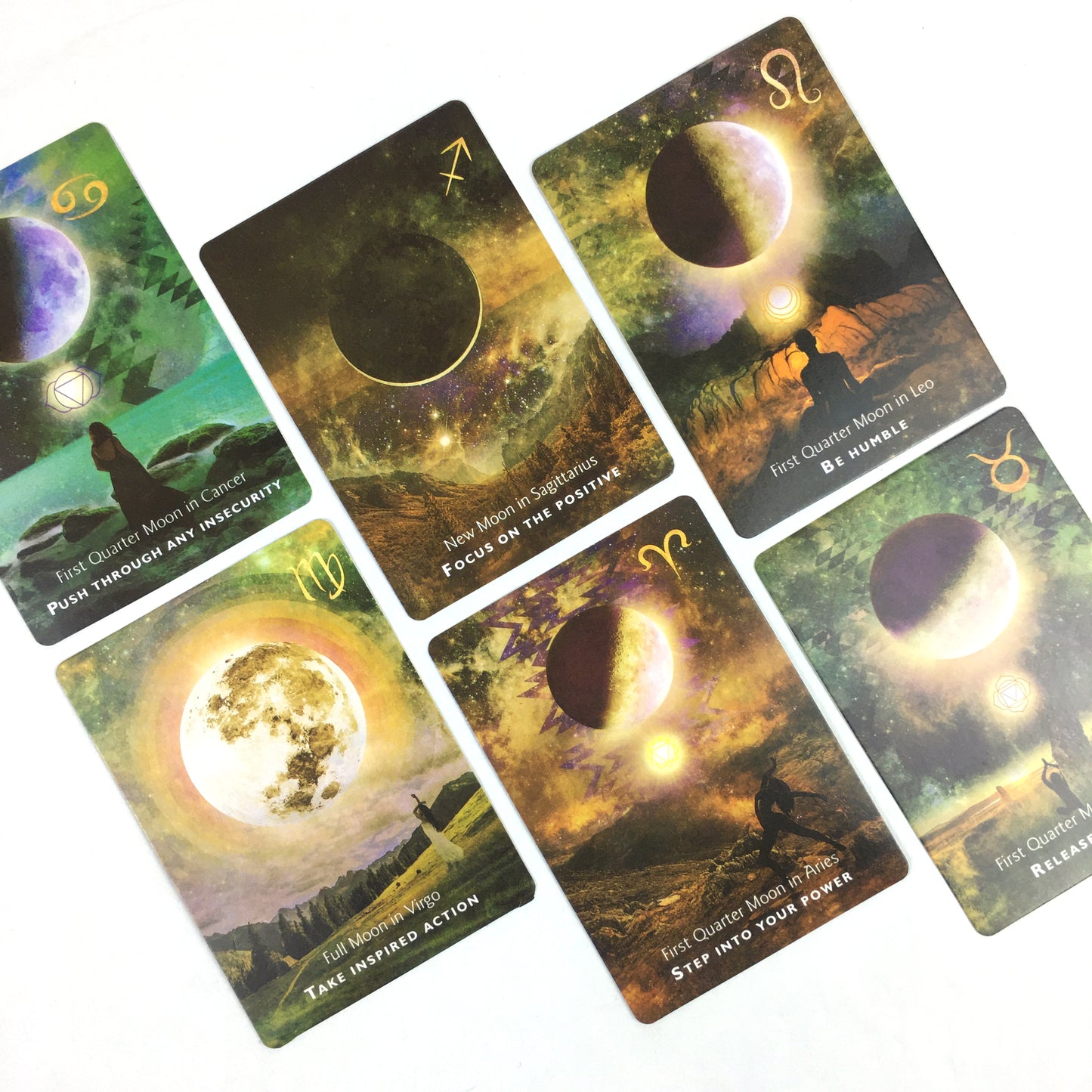 Moonology Manifestation Oracle Cards Bulk Wholesale