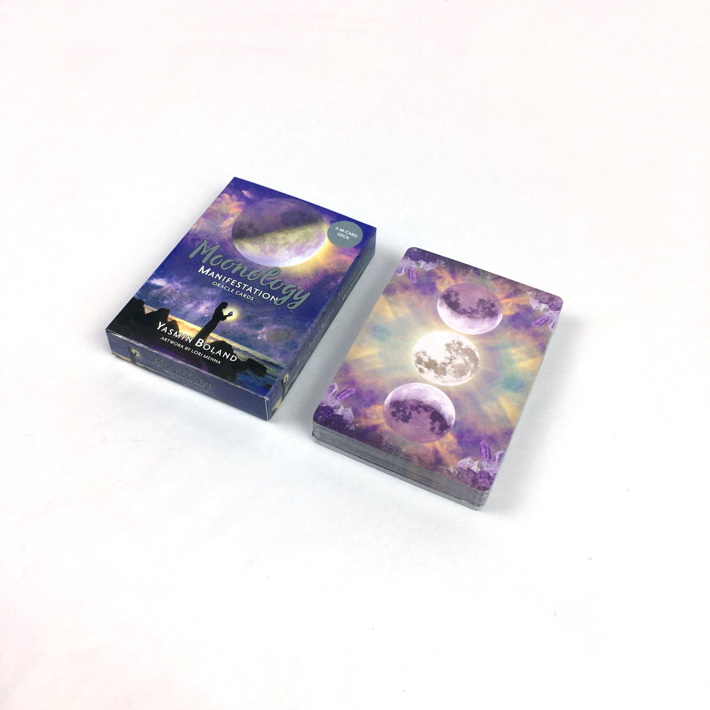 Moonology Manifestation Oracle Cards Bulk Wholesale