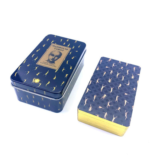 Madhouse Tarot Metal Box Bulk Wholesale