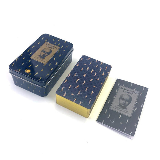 Madhouse Tarot Metal Box Bulk Wholesale