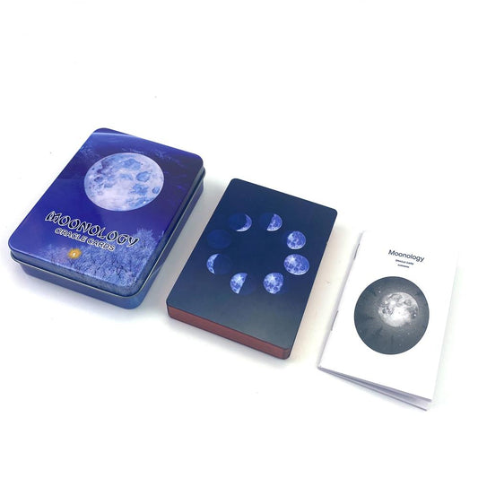 Moonology Oracle Cards Metal Bulk Wholesale