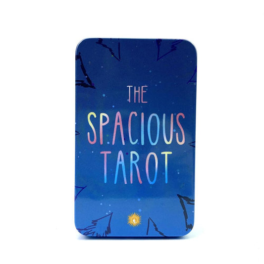 The Spacious Tarot Metal Box Bulk Wholesale