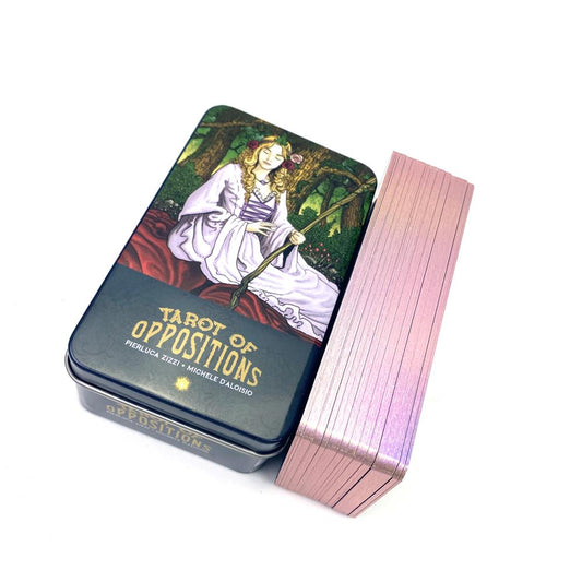 Tarot of Oppositions Metal Box Bulk Wholesale