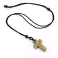 30mm Mixed Crystal Cross Pendant Crystal Healing Bulk Wholesale