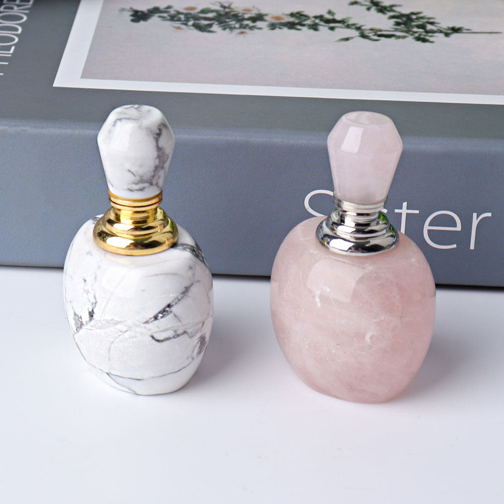 2.5" Perfume Crystal Bottle Free Form