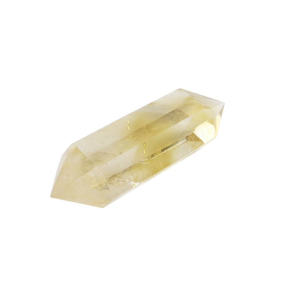 Set of 5 Citrine Crystal DT Points