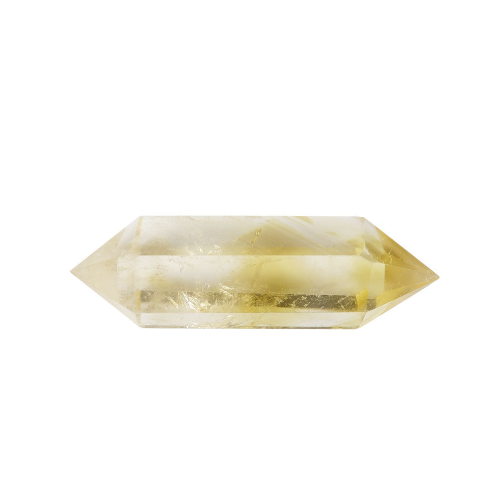 Set of 5 Citrine Crystal DT Points