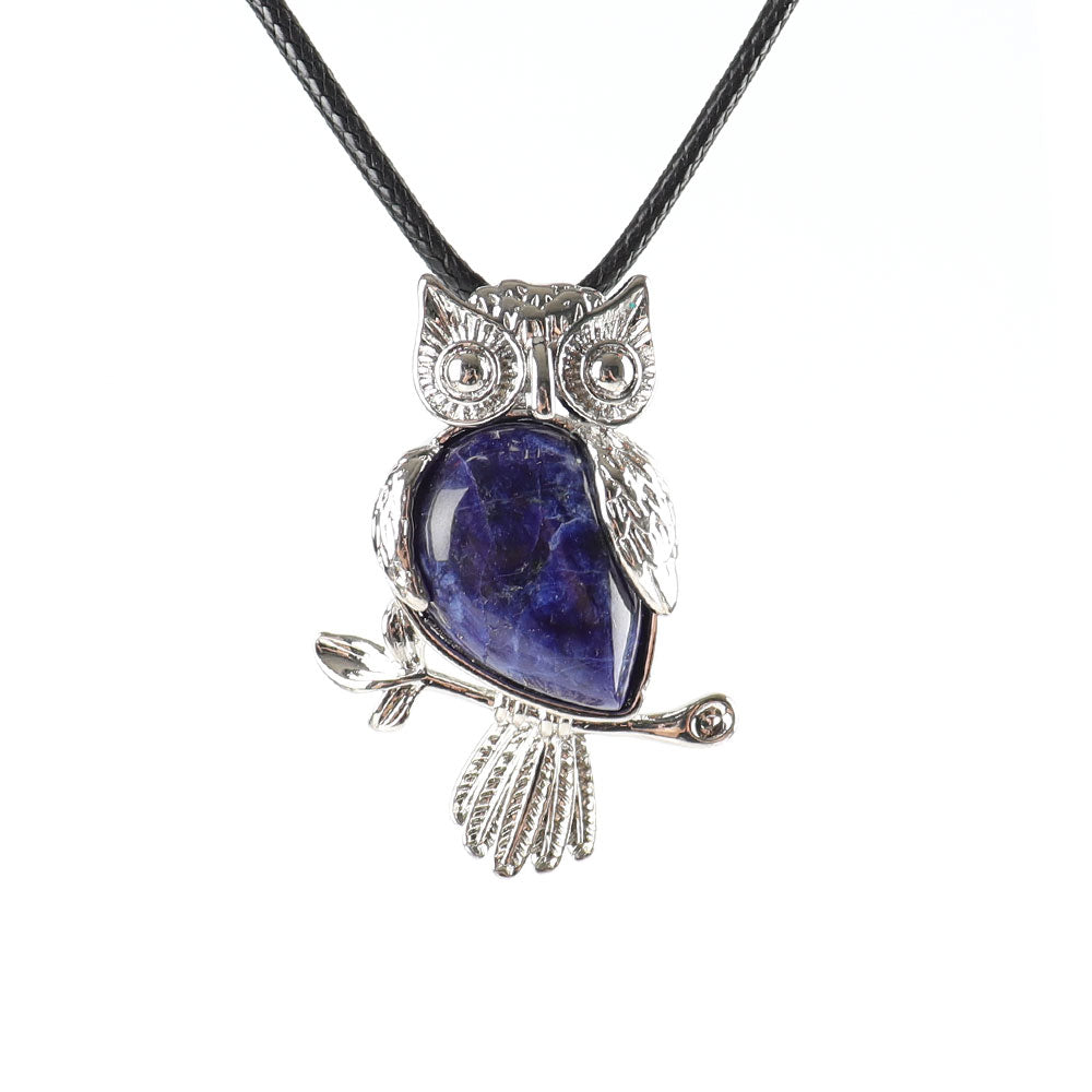 Owl Pendant