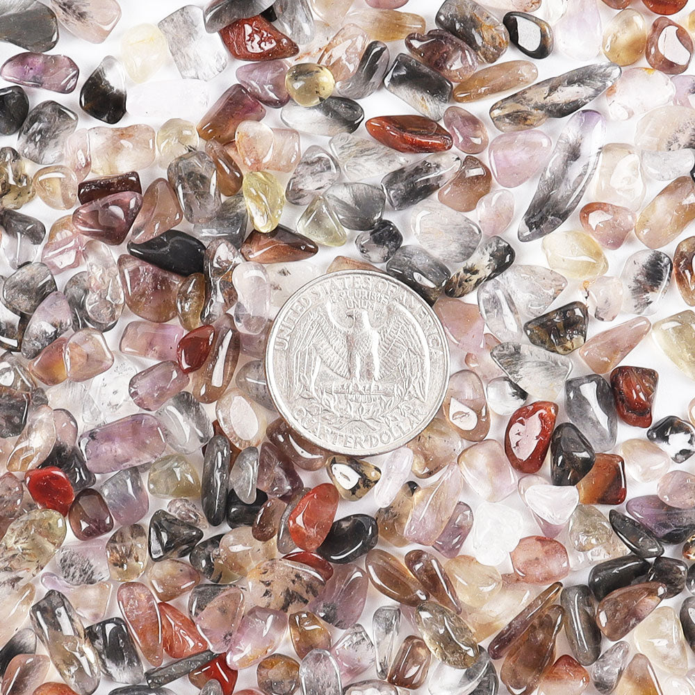 Natural Mixed Crystal Chips