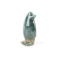 2" Moss Agate Crystal Carving Penguin Free Form