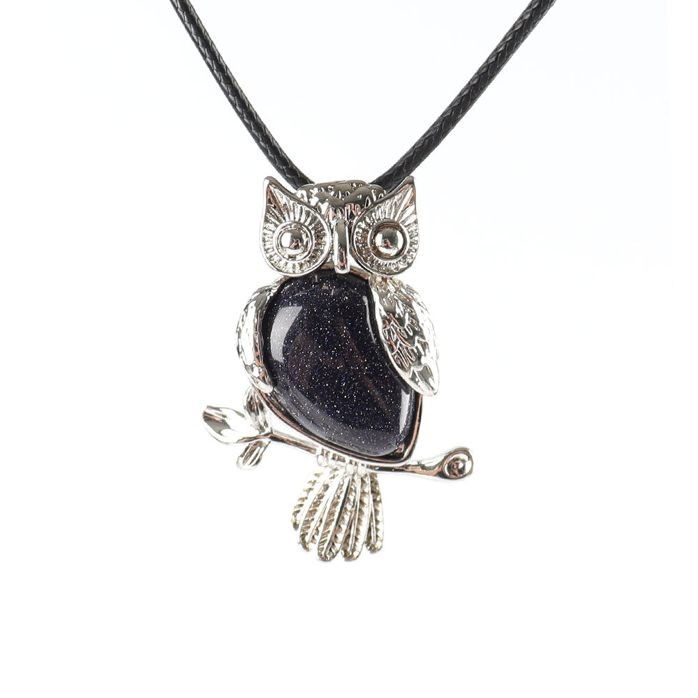 Owl Pendant