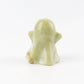 2" Hand Carved Serpentine Ghost for Halloween Decoration