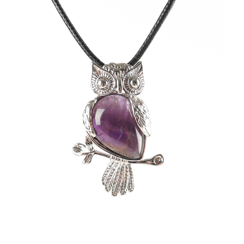 Owl Pendant