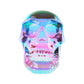 Aura Angel Crystal Glass Rainbow Skull Carving on Discount for Halloween