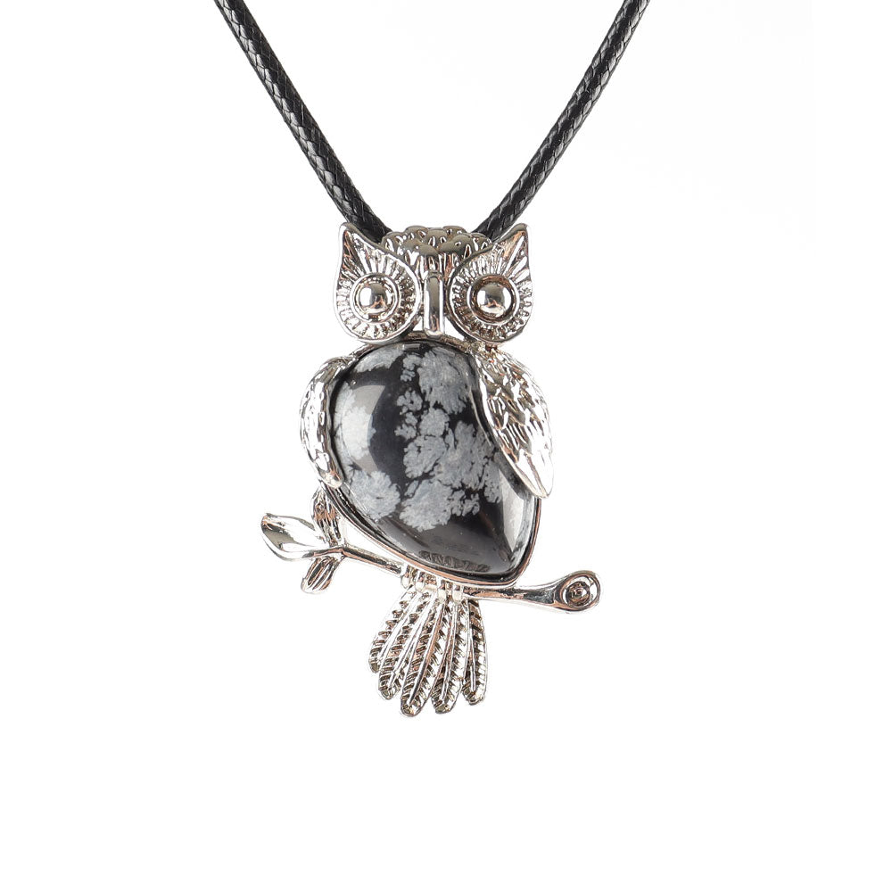 Owl Pendant