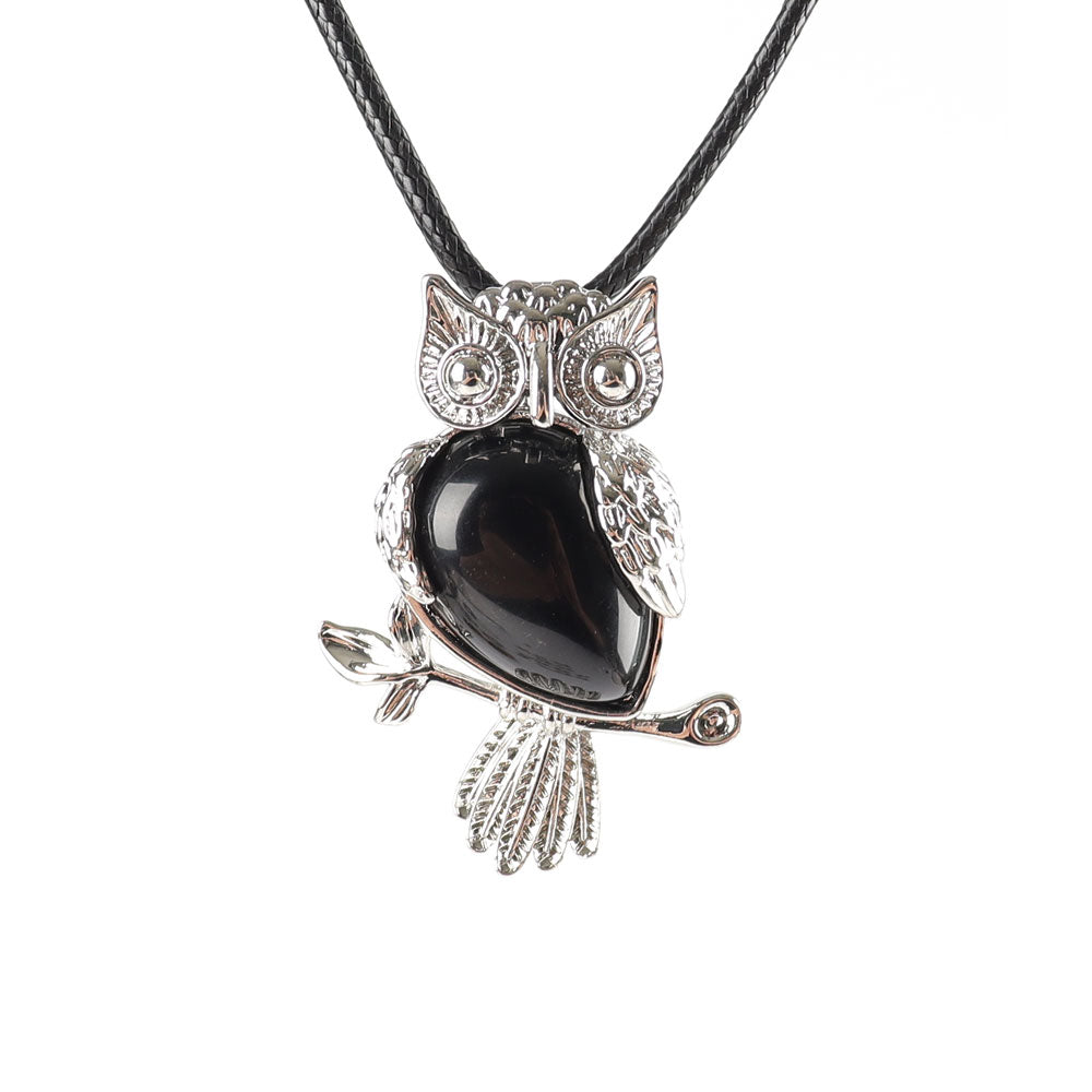 Owl Pendant