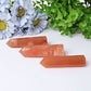 3"-4" Honey Calcite Crystal Points